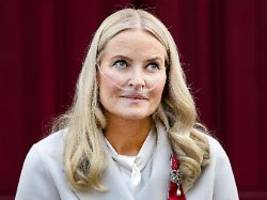 mette-marit auf der warteliste : registrierungen für organspende gehen in norwegen durch die decke